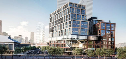 Artscape Daniels Launchpad