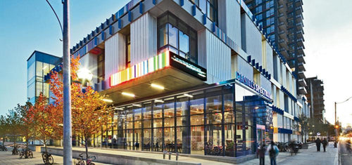 Artscape Daniels Spectrum