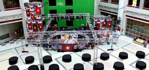 CBC Barbara Frum Atrium