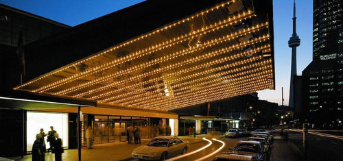 Civic Theatres - Sony Centre for the Performing Arts