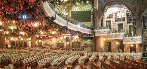 Elgin and Winter Garden Theatre