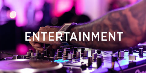 Entertainment with 10tation