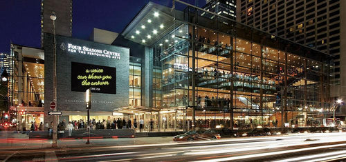 Four Seasons Centre for the Performing Arts