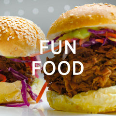 Fun Food at 10tation