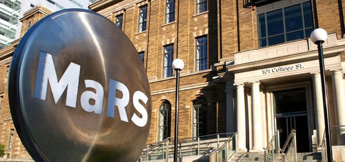 Mars Discovery District