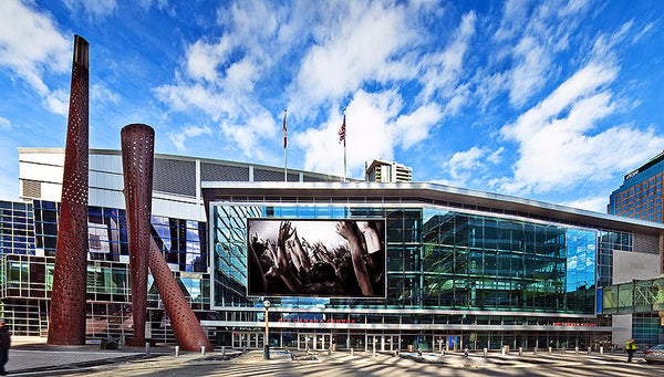 Scotiabank Arena Outside