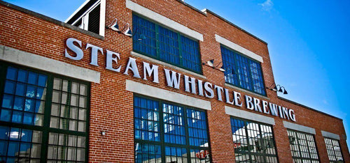Steam Whistle Brewing
