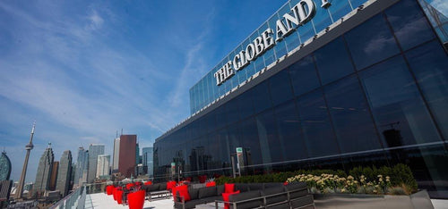 The Globe and Mail Centre