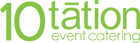 10tation event catering logo
